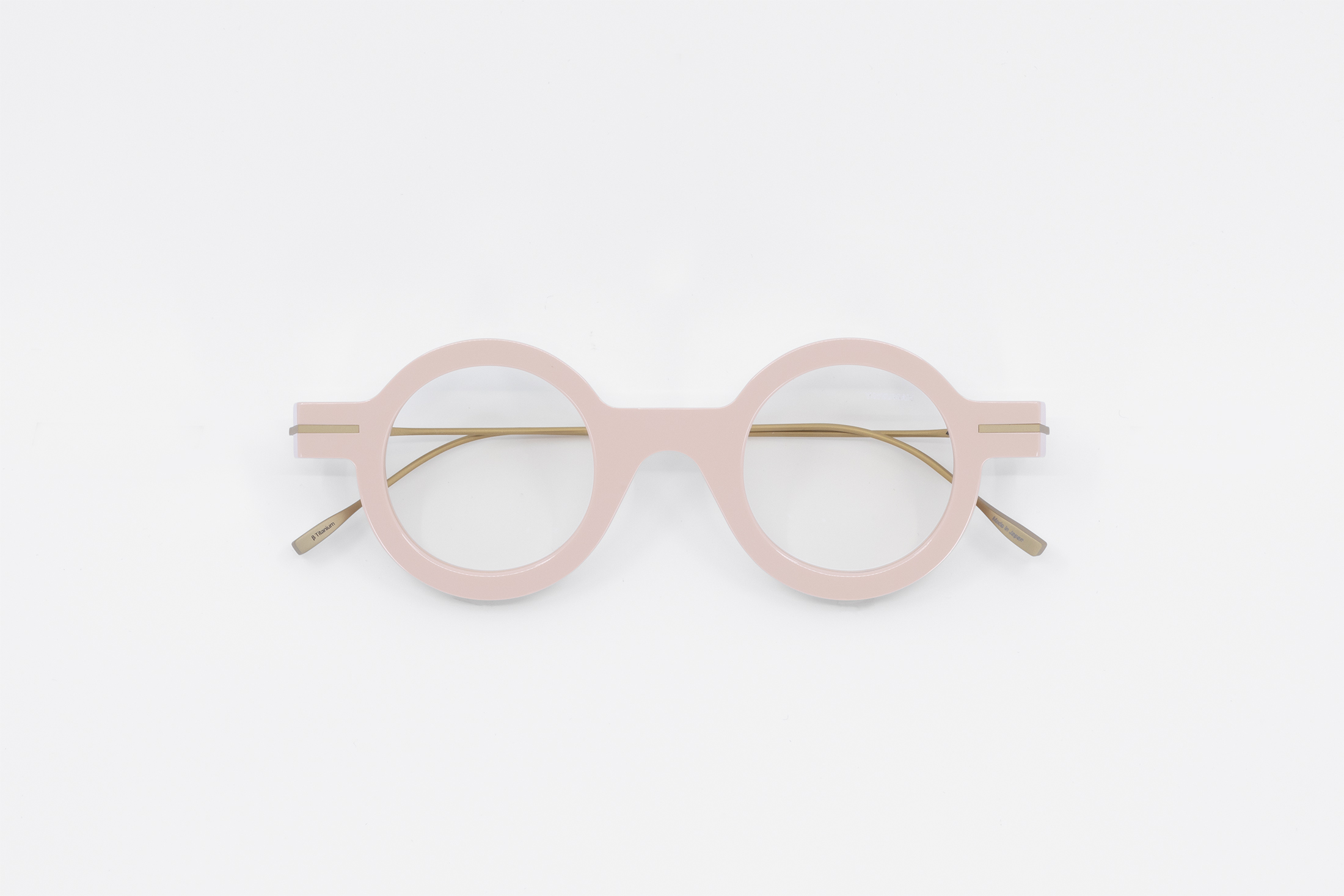 Oct·42 — Stone Pink Gold